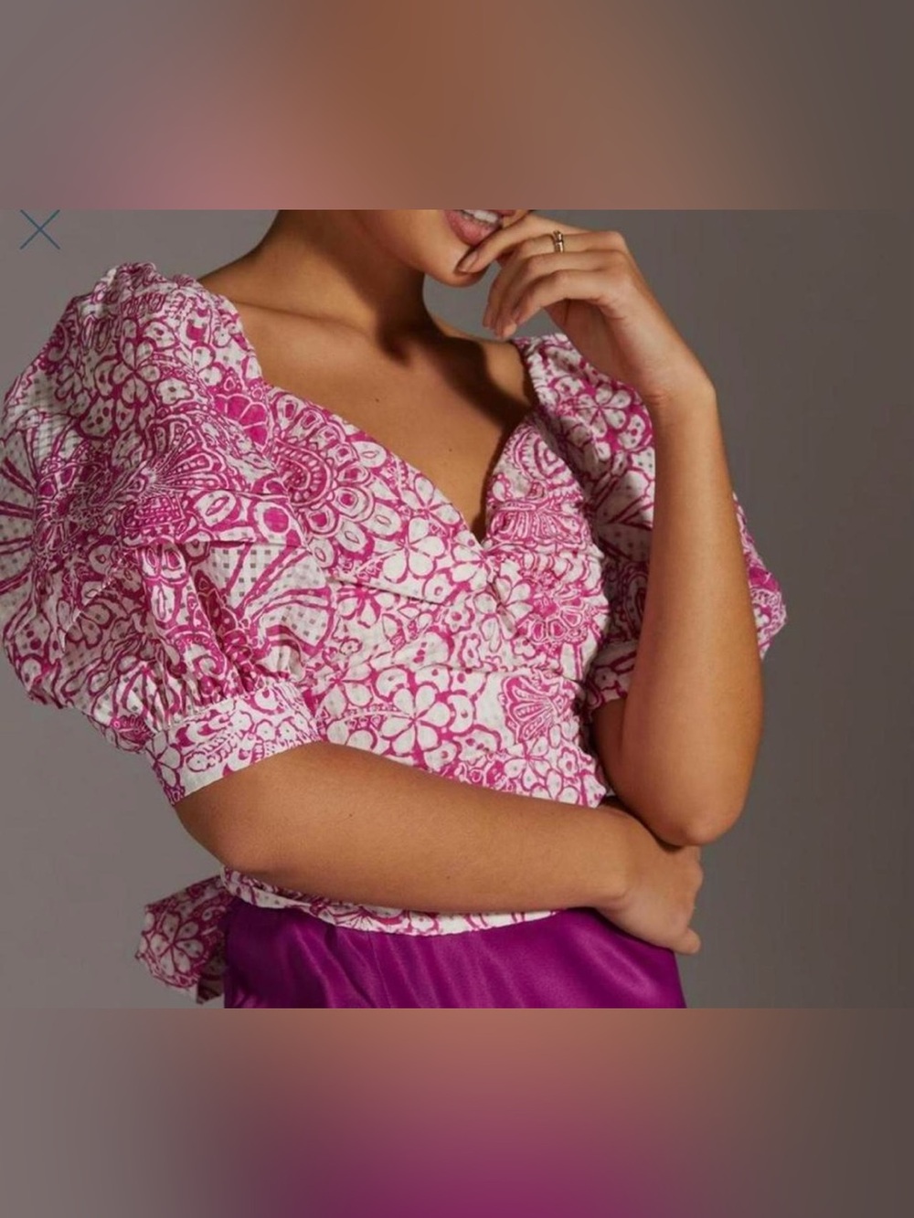 Maeve by Anthropologie Top
